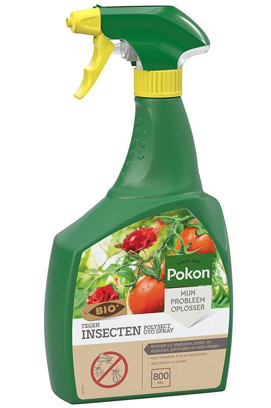 Pokon Bio Tegen Insecten Polysect GYO Spray - keizers.nu