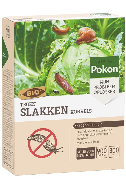 Pokon Bio Tegen Slakken Korrels - keizers.nu