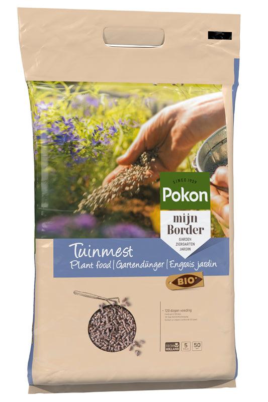 Pokon Bio Tuinmest - keizers.nu