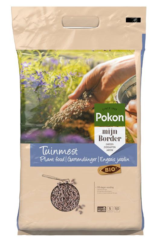 Pokon Bio Tuinmest - keizers.nu