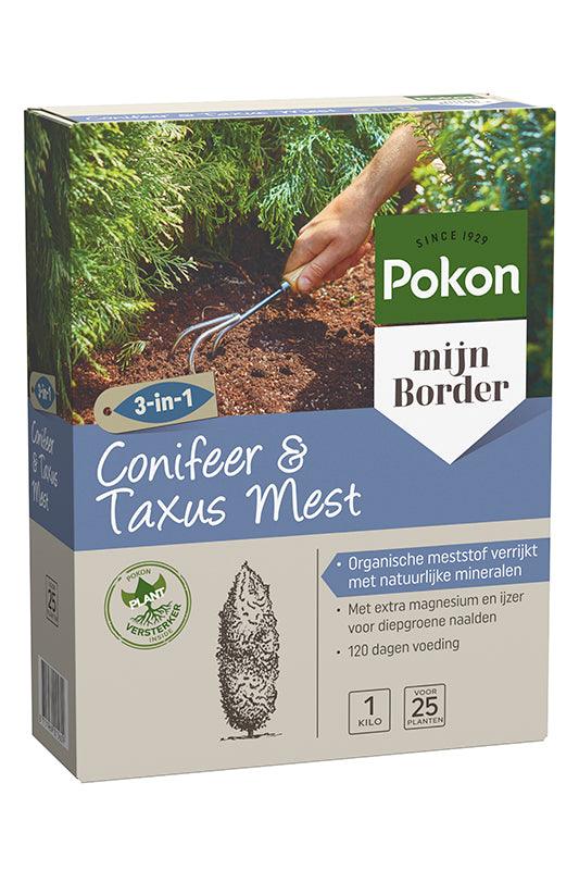 Pokon Conifeer & Taxus Mest
