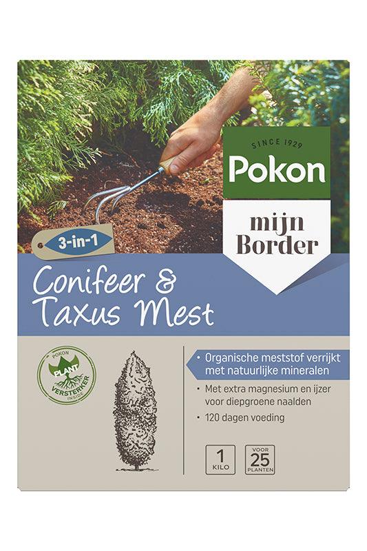 Pokon Conifeer & Taxus Mest - keizers.nu