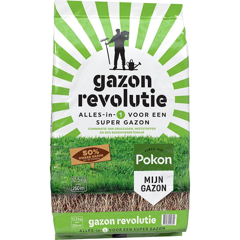 Pokon Gazon Revolutie - keizers.nu