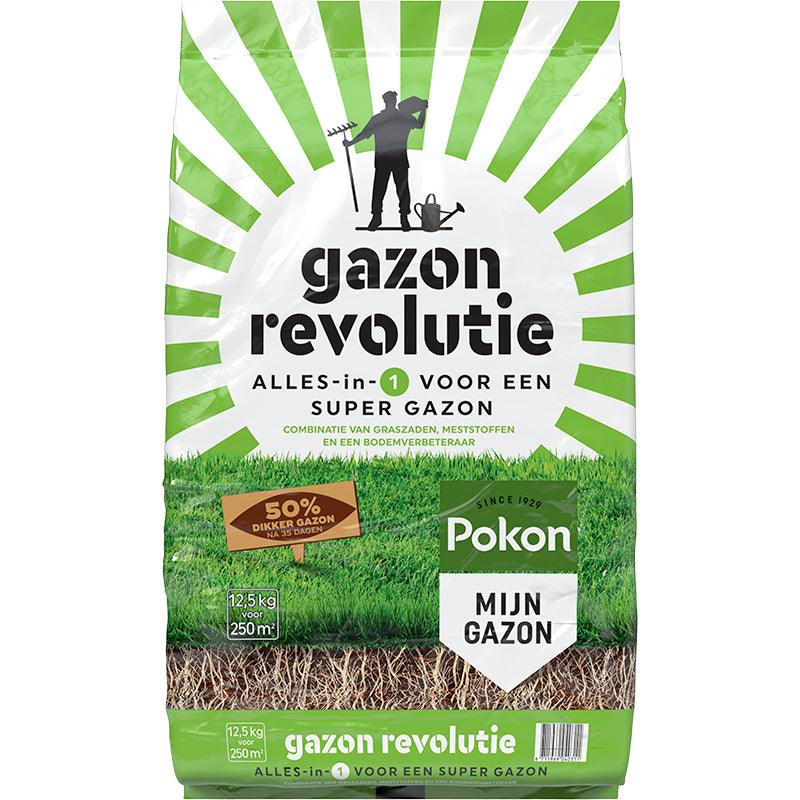 Pokon Gazon Revolutie - keizers.nu