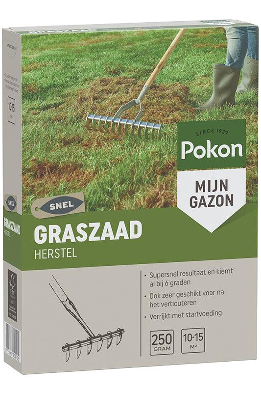 Pokon Graszaad Herstel SOS - keizers.nu