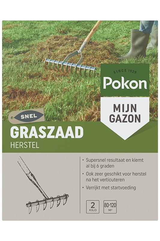 Pokon Graszaad Herstel SOS - keizers.nu