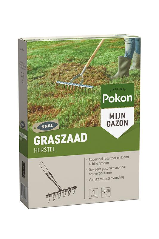 Pokon Graszaad Herstel SOS - keizers.nu