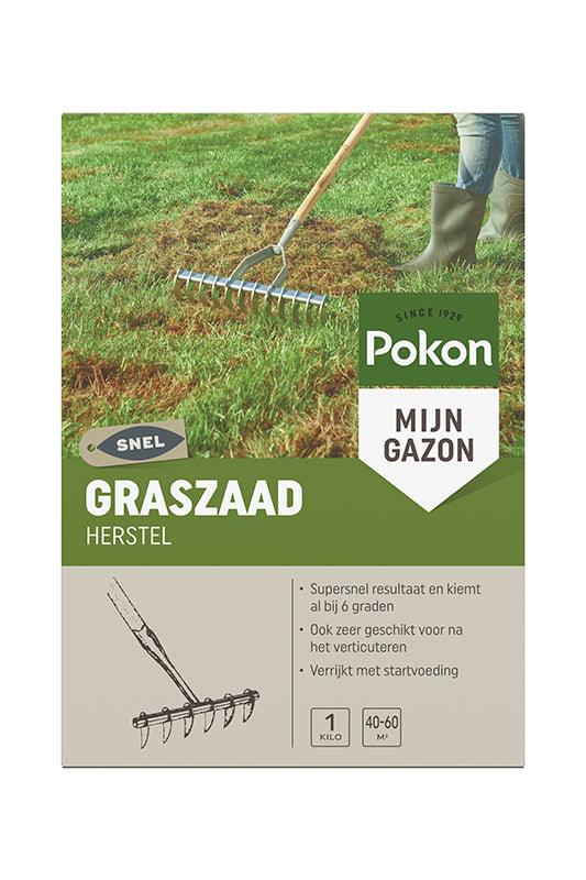 Pokon Graszaad Herstel SOS - keizers.nu