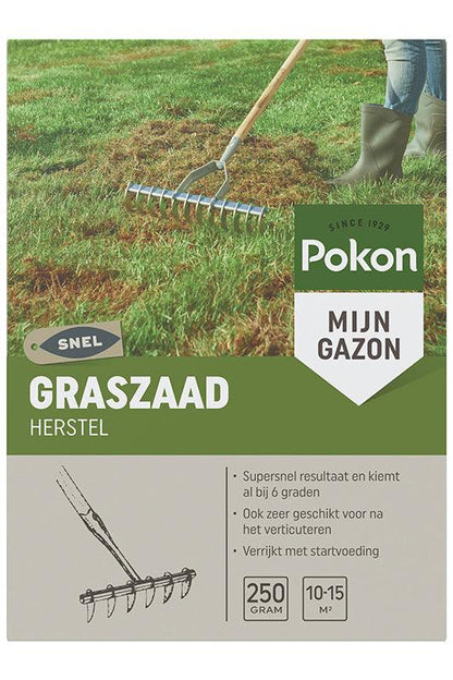 Pokon Graszaad Herstel SOS - keizers.nu