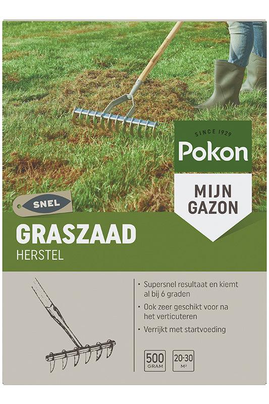 Pokon Graszaad Herstel SOS - keizers.nu