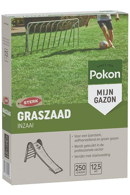 Pokon Graszaad Inzaai - keizers.nu