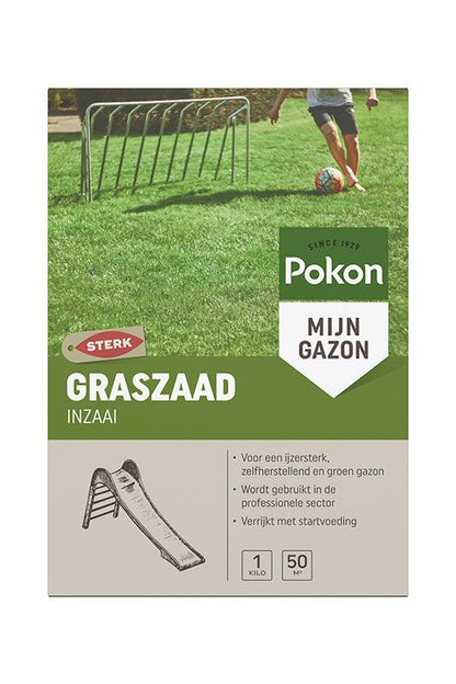 Pokon Graszaad Inzaai - keizers.nu