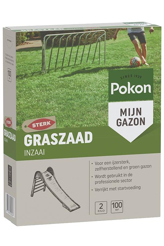 Pokon Graszaad Inzaai - keizers.nu