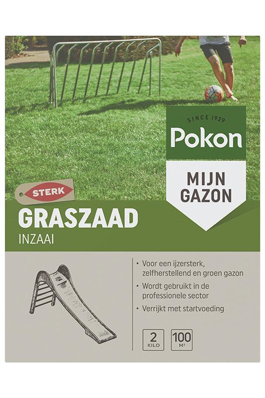 Pokon Graszaad Inzaai - keizers.nu