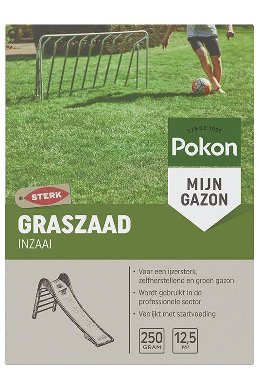 Pokon Graszaad Inzaai - keizers.nu