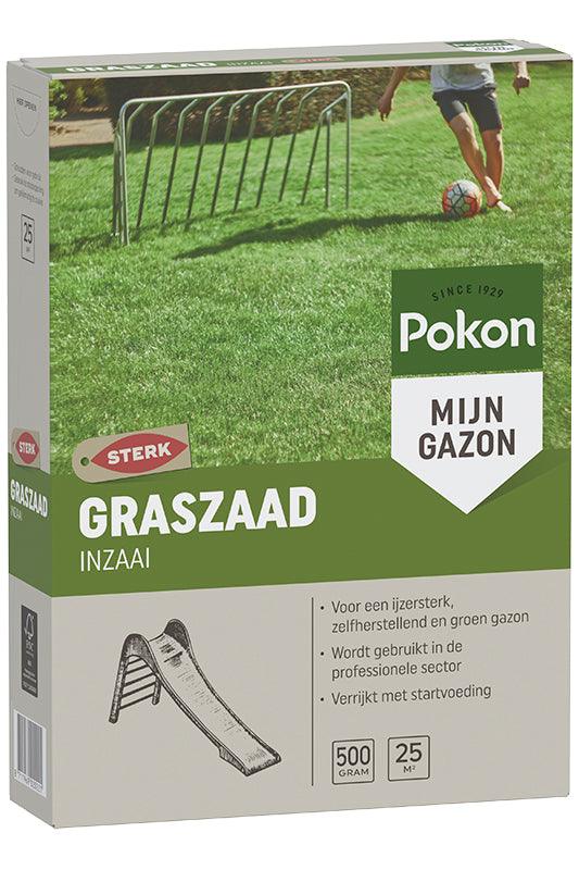 Pokon Graszaad Inzaai - keizers.nu