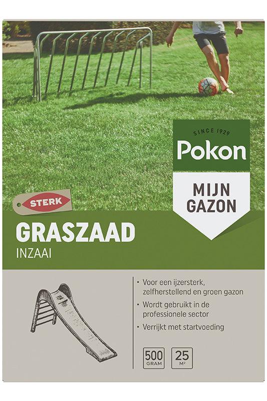 Pokon Graszaad Inzaai - keizers.nu