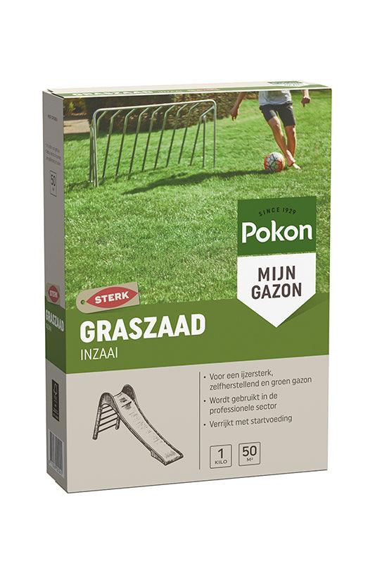 Pokon Graszaad Inzaai - keizers.nu