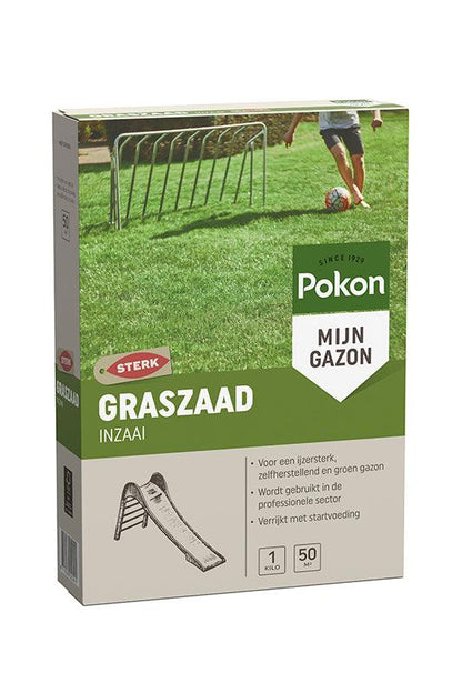 Pokon Graszaad Inzaai - keizers.nu