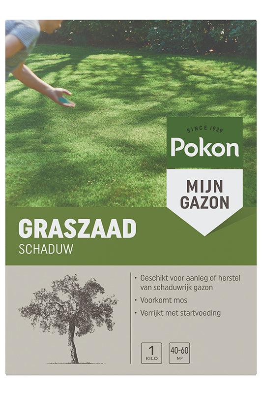 Pokon Graszaad Schaduw - keizers.nu