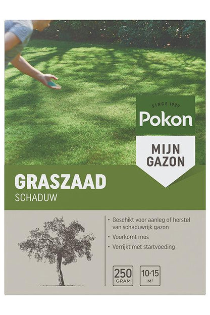 Pokon Graszaad Schaduw - keizers.nu