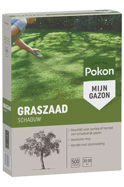 Pokon Graszaad Schaduw - keizers.nu