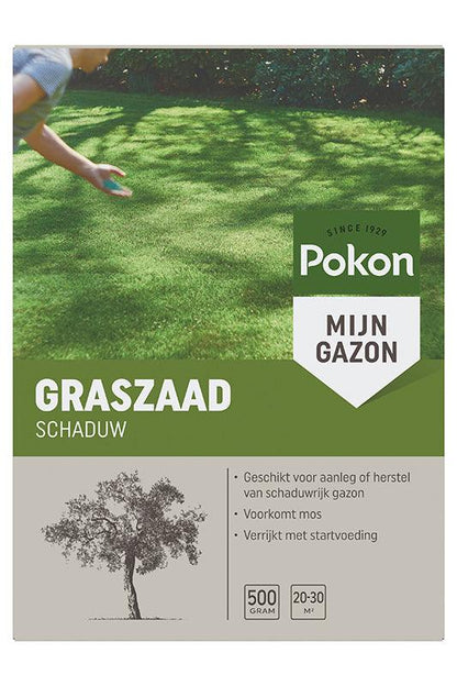 Pokon Graszaad Schaduw - keizers.nu