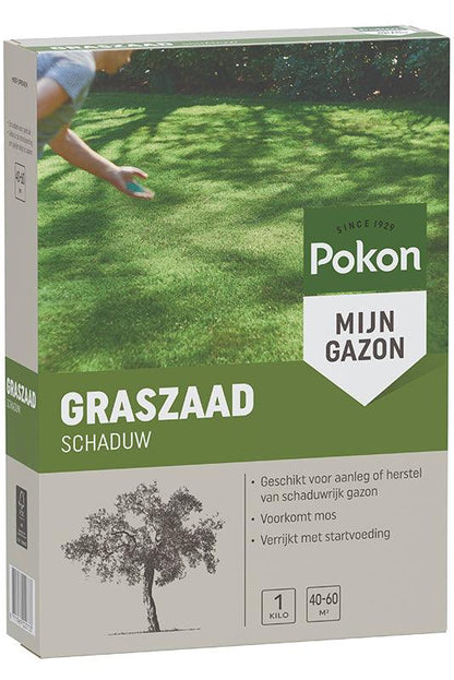 Pokon Graszaad Schaduw - keizers.nu