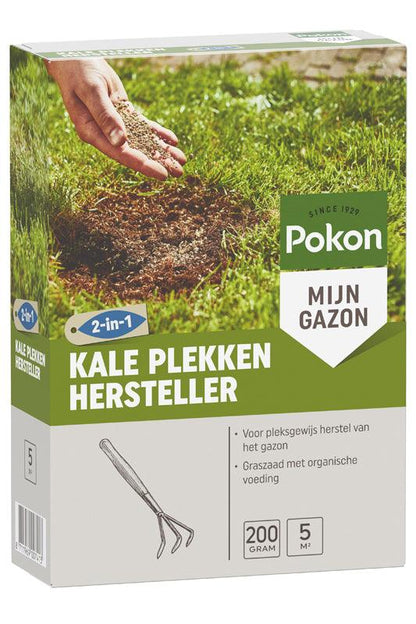 Pokon Kale Plekken Hersteller - keizers.nu