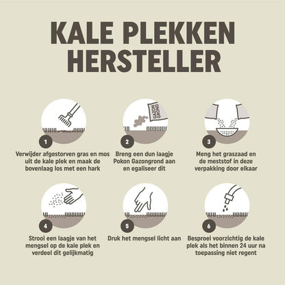 Pokon Kale Plekken Hersteller - keizers.nu