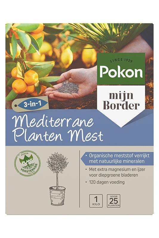 Pokon Mediterrane Planten Mest - keizers.nu