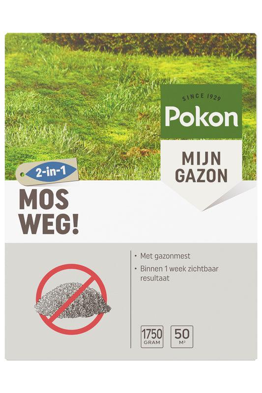 Pokon Mos Weg! - keizers.nu