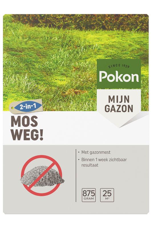 Pokon Mos Weg! - keizers.nu