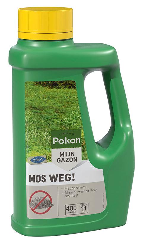 Pokon Mos Weg! - keizers.nu