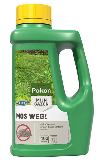 Pokon Mos Weg! - keizers.nu