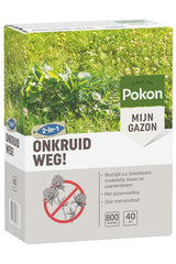 Pokon Onkruid Weg! - keizers.nu