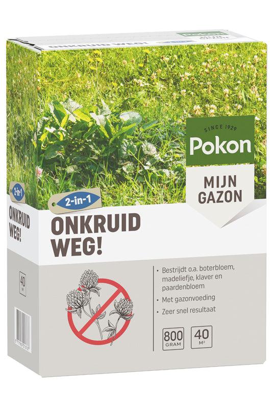 Pokon Onkruid Weg! - keizers.nu