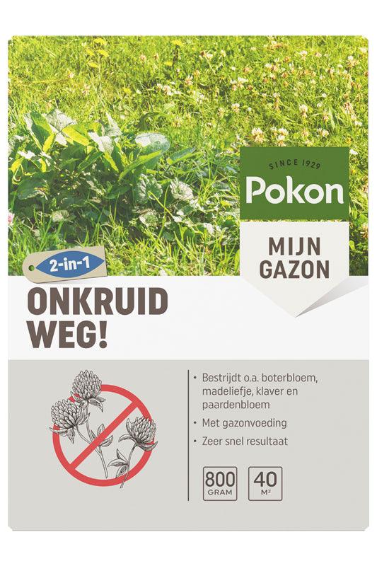 Pokon Onkruid Weg! - keizers.nu