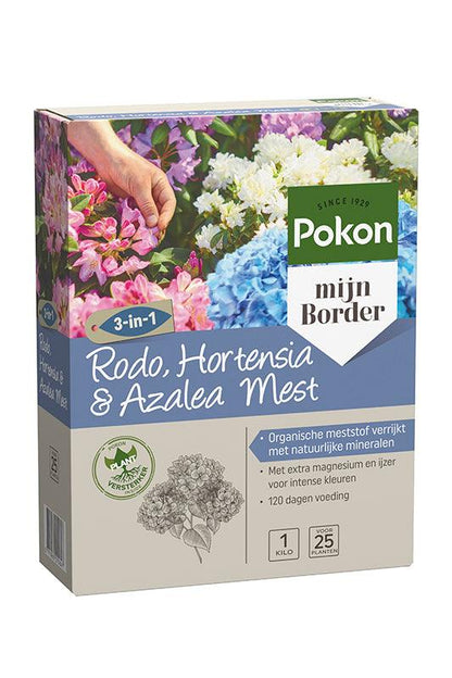 Pokon Rhododendron, Hortensia & Azalea Mest - keizers.nu