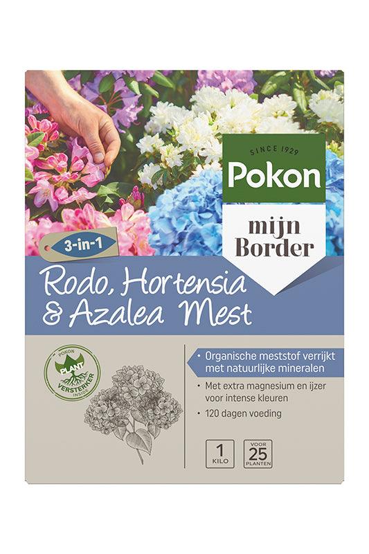 Pokon Rhododendron, Hortensia & Azalea Mest - keizers.nu