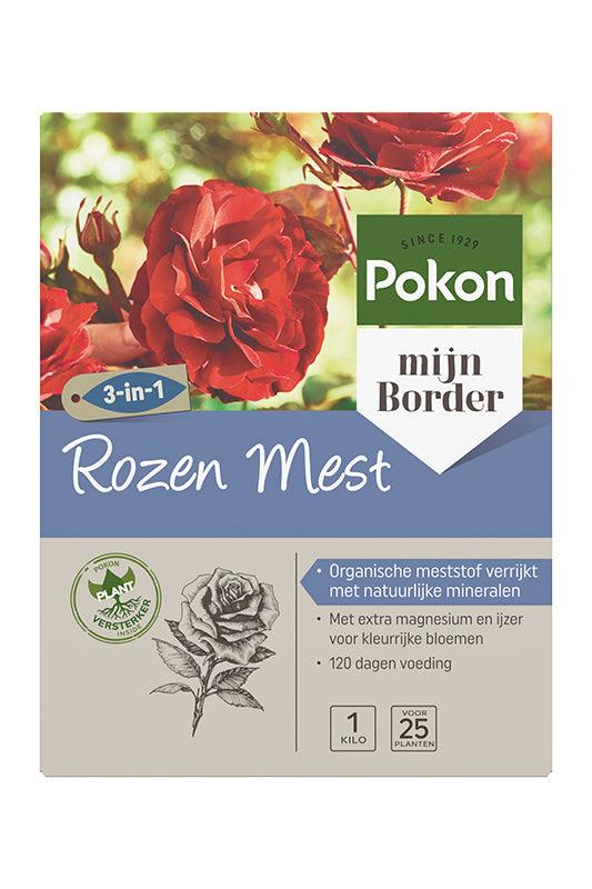 Pokon Rozen Mest - keizers.nu