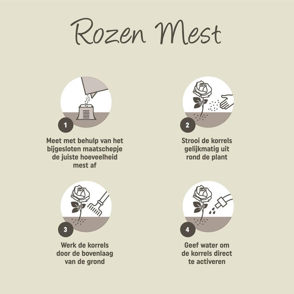 Pokon Rozen Mest - keizers.nu