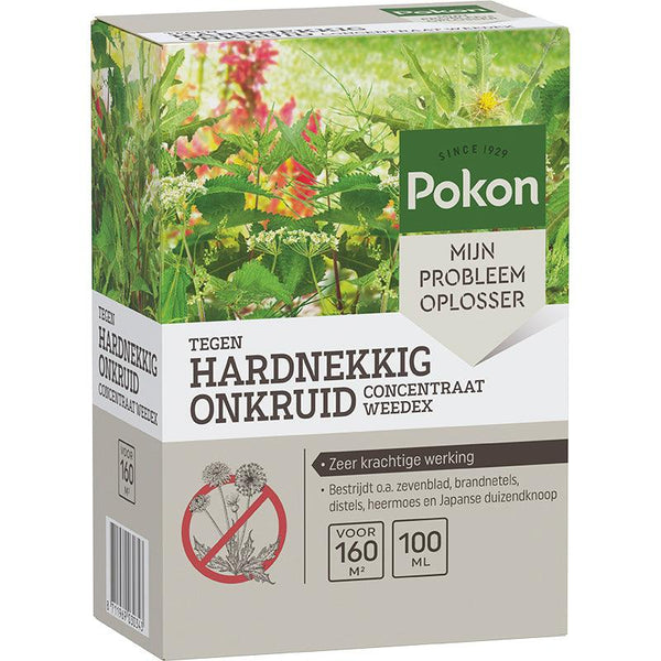 Pokon Tegen Hardnekkig Onkruid Concentraat Weedex