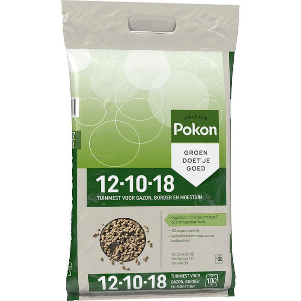 Pokon Tuinmest 12-10-18