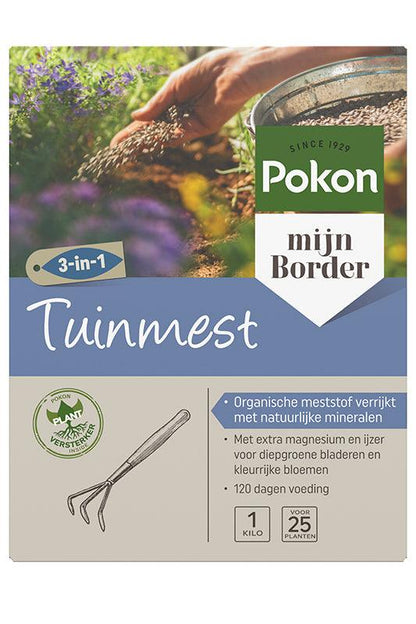 Pokon Tuinmest - keizers.nu