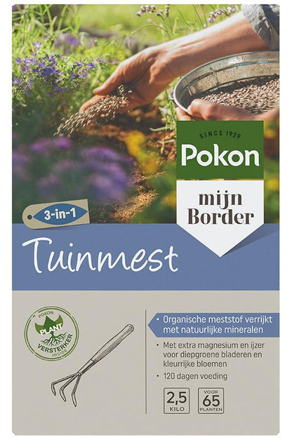 Pokon Tuinmest - keizers.nu