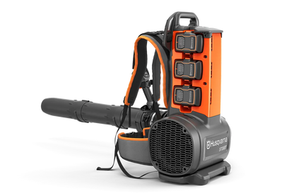 Husqvarna 570iBT Accu bladblazer - rugzakmodel 36 V