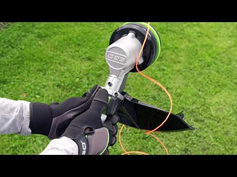 EGO ST1400E-ST Accu Grastrimmer Body