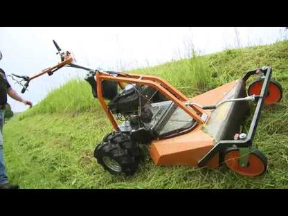 AS 63 2T ES Benzine Allesmaaier