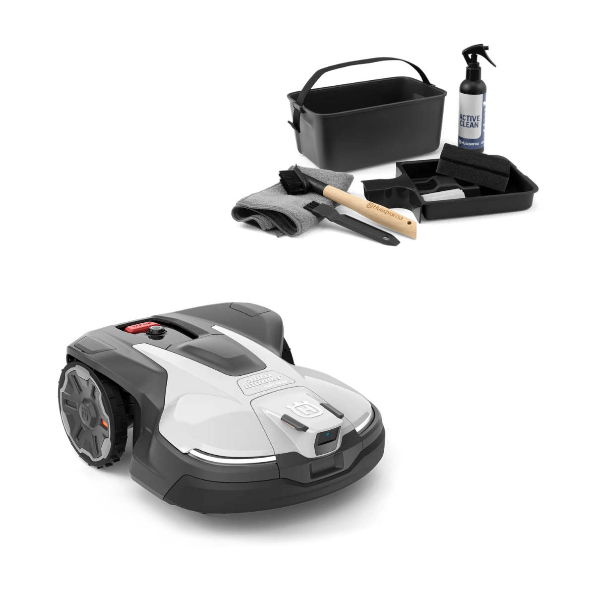 Husqvarna Automower® 450V NERA Robotmaaier - Draadloos met AI Vision - Incl. Gratis Onderhoudskit